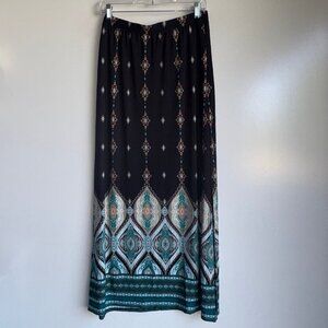 Chico's Maxi Skirt Size 0= US Size Small